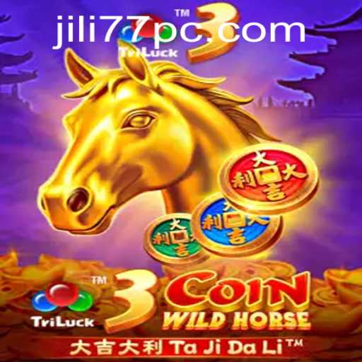 Discover the Excitement of 3CoinWildHorse